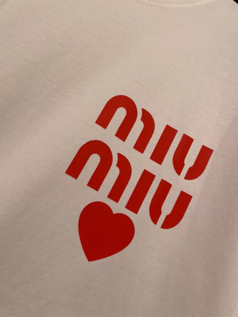 Miu Miu T-Shirts